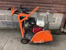 Clipper CS451 Petrol Road Saw