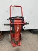 Hilti TE 3000-AVR Demolition Breaker