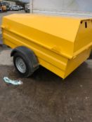 Western Road Tow Fuel Bowser