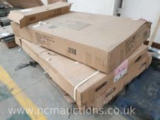 3 x Buuter Fly Tables box 1 / 1 x butterfly table box 2