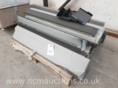 Metrotile Roofing system - various parts