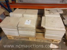 Circa 180x floor tiles 13 in x 13in