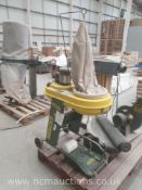 Record CK2600 dust extractor 240v