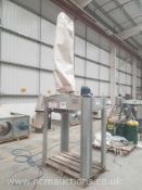 Air Plants single bag dust extraction unit