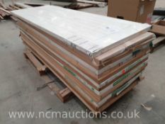 14x Chalet sized wood internal doors