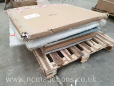 Circa 12x Cooker splash backs on pallet