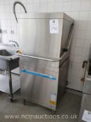 Meiko Dv80.2 Dishwasher