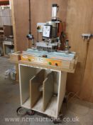 UNIHOLZ STAR-C5, 240v