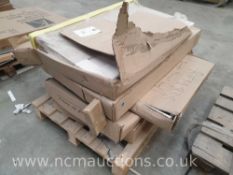 5 x Single Bed Head Boards