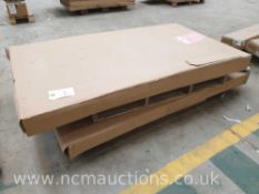 2 x Bunkbeds in boxes