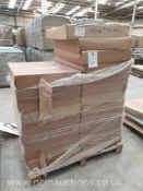 20x Single Bed Head Boards