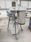 Axminster dust extraction unit 240v