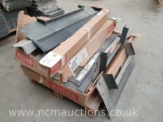 Old Style velux window and various velux flashing