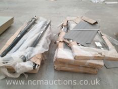 15x Bi Folding doors plus bits