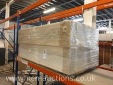 2 x devan bed bases kingsize