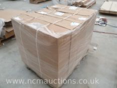 5 x Cambrian Square Oak Slimline fires