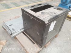 Network router box and boards