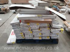 56x Chalet Blinds on pallet