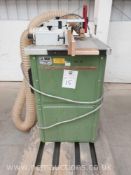 Elecktra Bekum Router Machine 3 phase