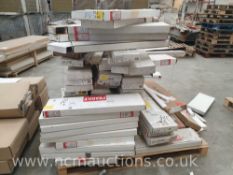 60 x Approx Chalet Blinds