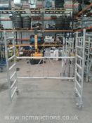 Indoor scaffold tower 1Meter