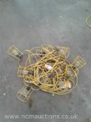 110 volt halogen rope lights 20 m
