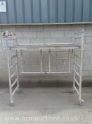 Indoor scaffolding 1Meter