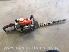 Hedge trimmer