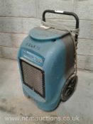 Dri eaz drizair 1200 240v dehumidifier