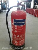 9kg ABC powder fire extinguisher