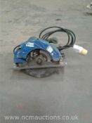 Hitachi circular saw