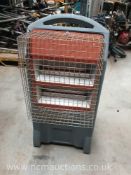 Thermal quartz TQ3 240v infrared heater