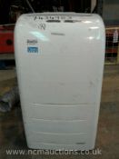 Enviracaire air conditioning unit