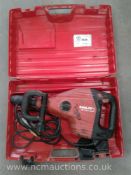 Hilti TE 700 Breaker