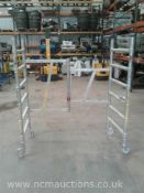 1 meter indoor tower