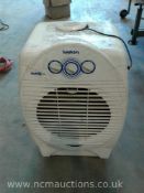 Evaporative cooler