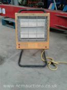 Ceramic heater