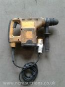 DeWalt hammer drill