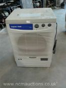 Evaporative cooler
