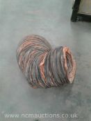 Extractor fan ducting