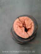 Extractor fan ducting