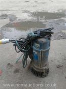 110V submersible pump