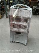 Thremo quartz tq3 infrared heater 110v