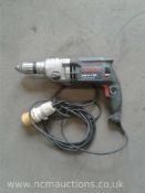Bosch hammer drill