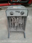 Rhino FH3 Heater