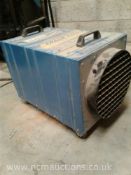 Andrews portable electric heater