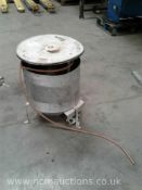 Bullfinch lpg heater