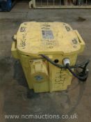 TMC 5kva transformer