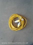 110 extension lead