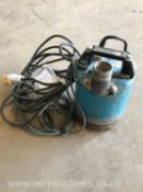 Water sub pump